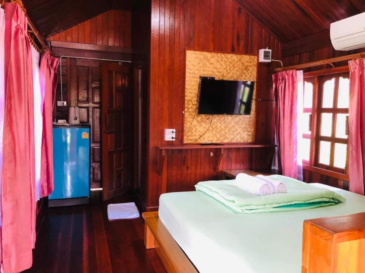 Kob Suk Resort K7 , K10 Sichon Extérieur photo